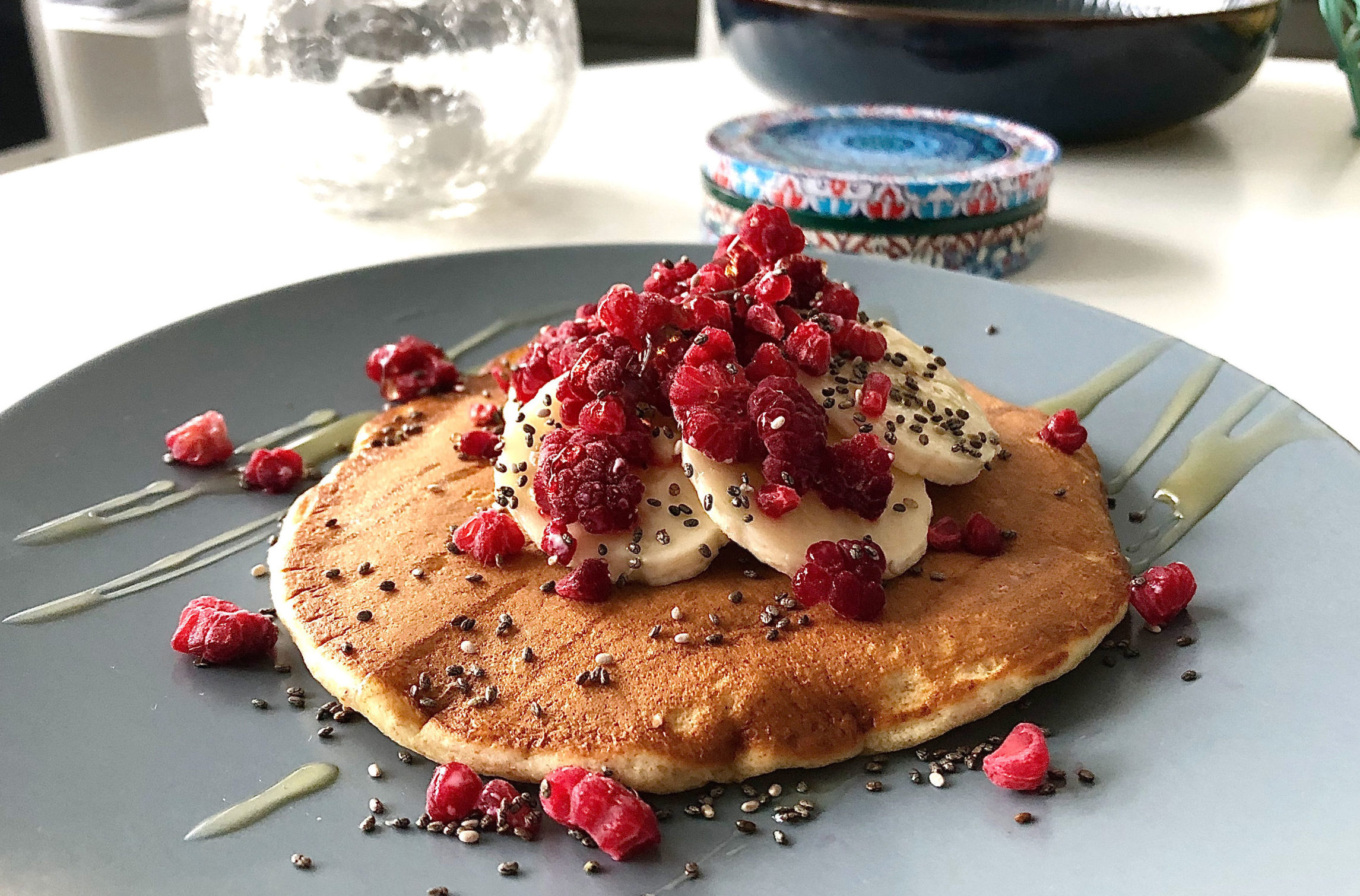 Pancakes – My Recipes